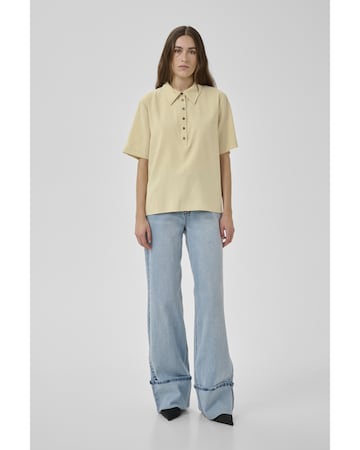 My Essential Wardrobe Shirt 'MWMindy' in Beige