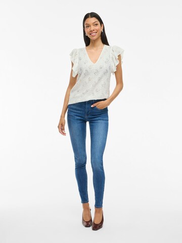 VILA Blouse 'VIKarla' in Wit
