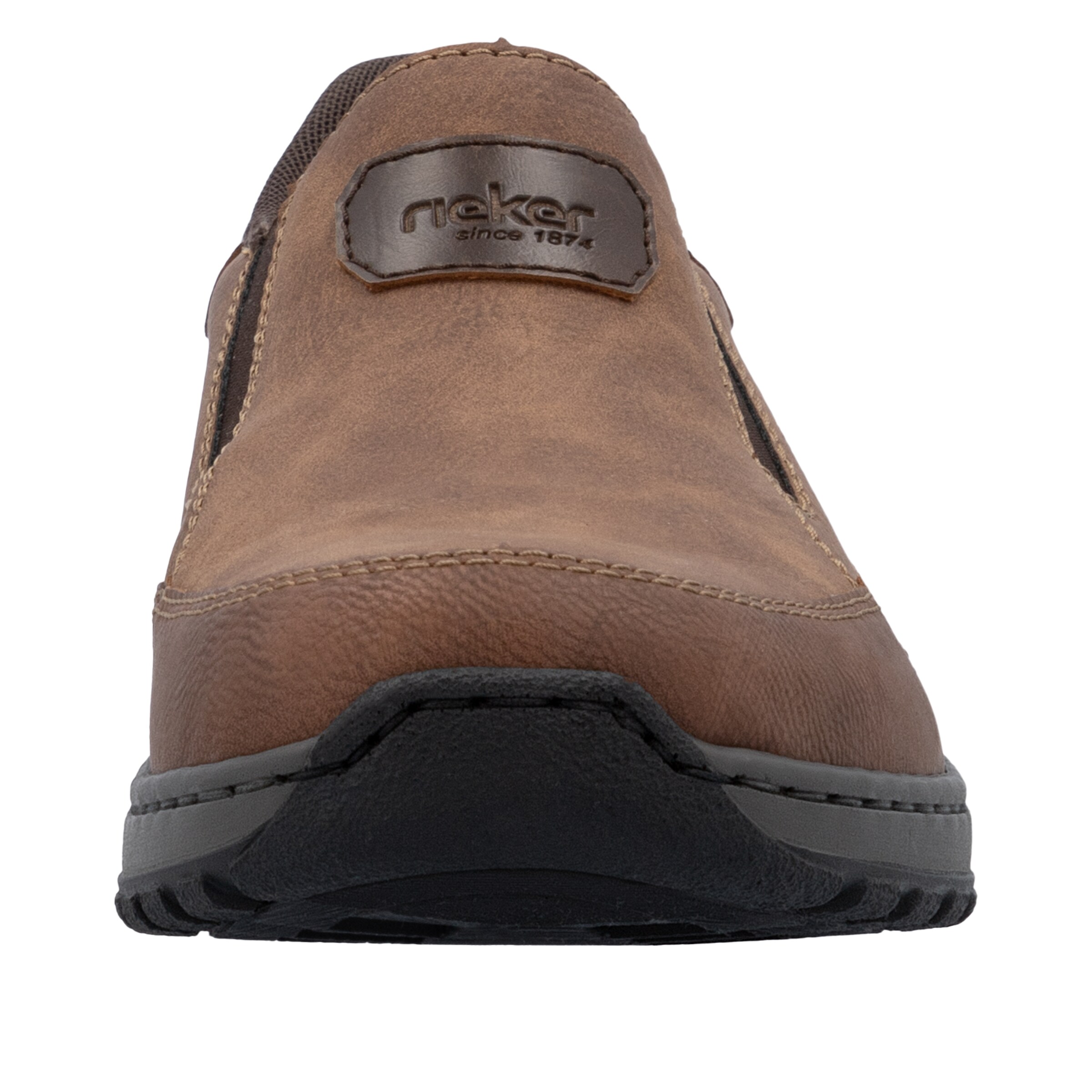 Rieker Slipper in Braun