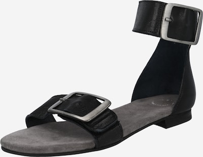 Ca'Shott Sandals in Black, Item view
