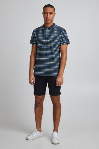 BLEND - Camisa 'Dominik' em azul