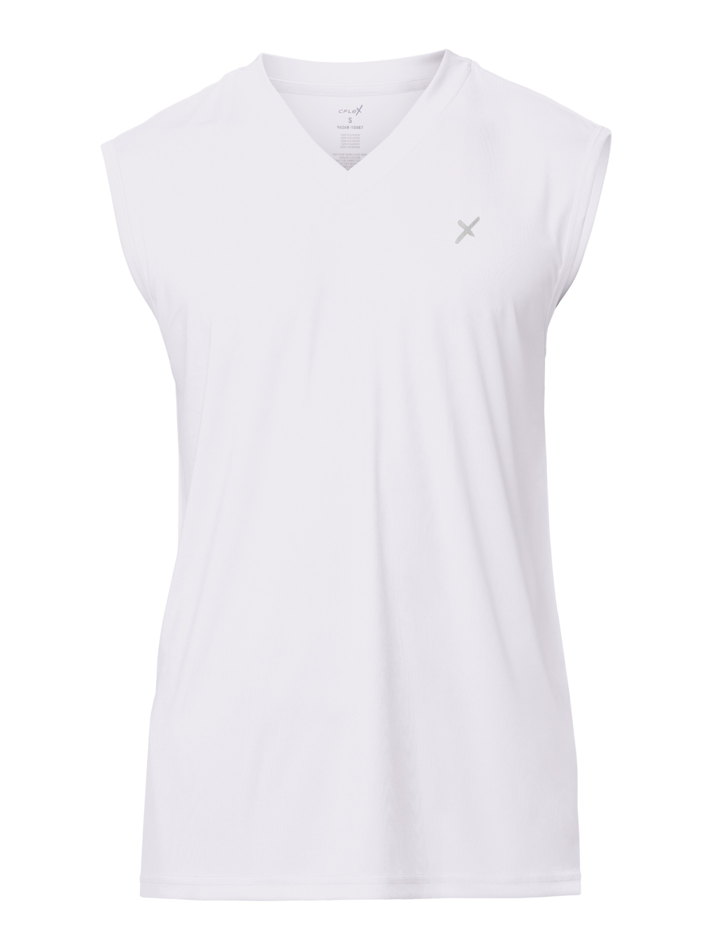 cflex Funktionsshirt‌‌‌‌ in Weiß