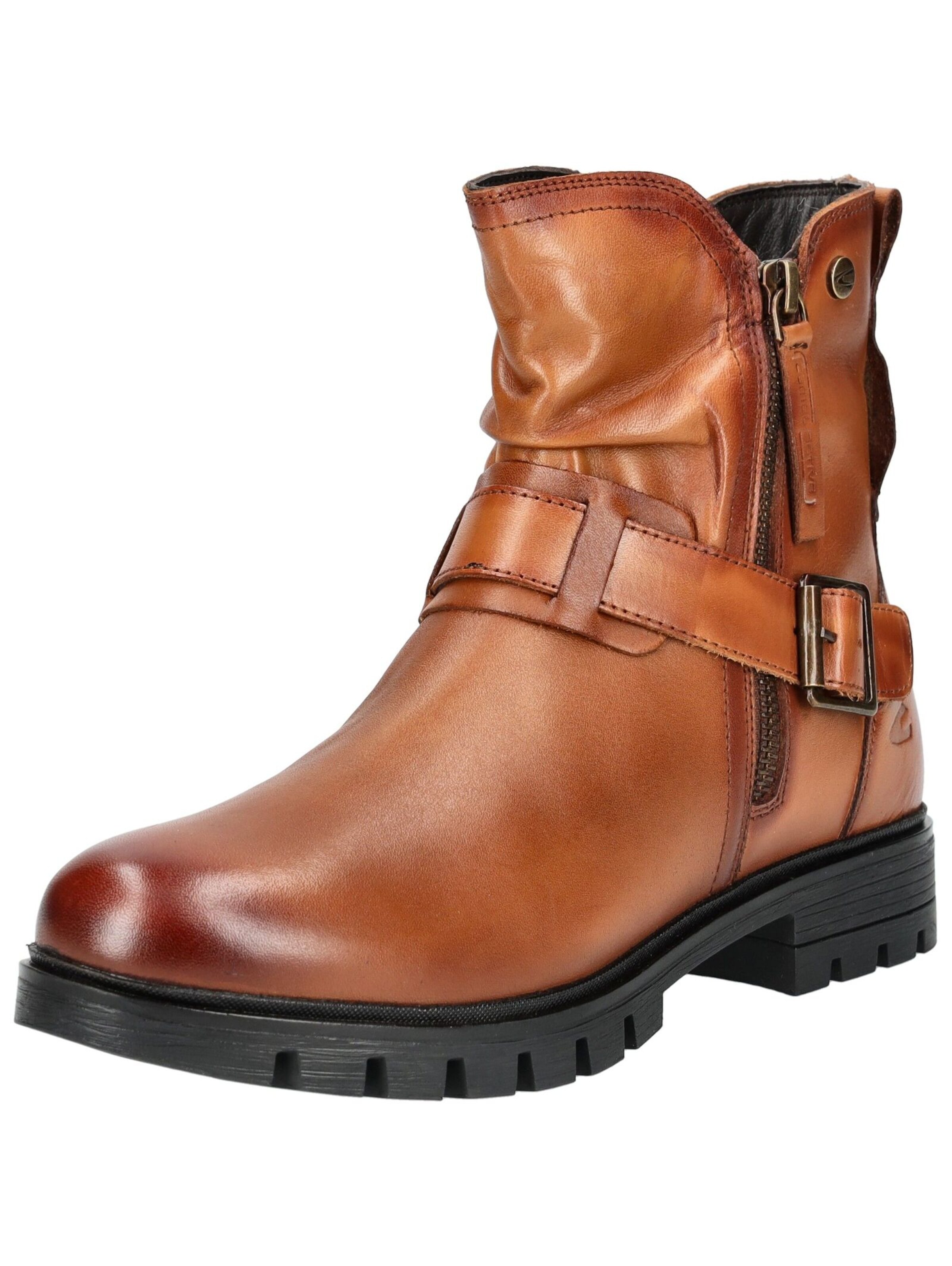 CAMEL ACTIVE Boots in Bruin: voorkant