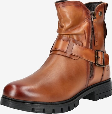 Boots CAMEL ACTIVE en marron : devant