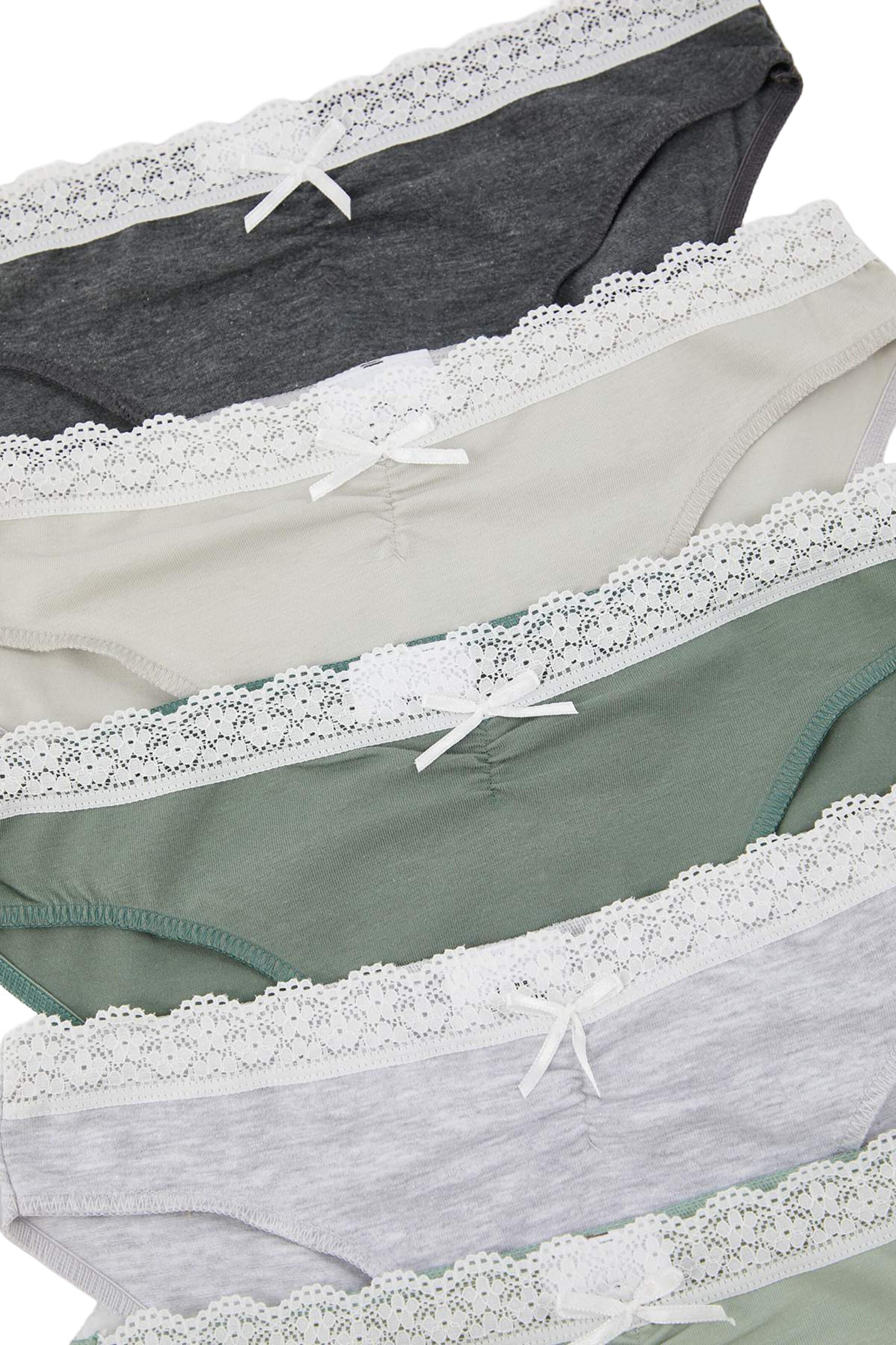 Slip Trendyol en gris