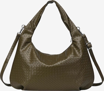 Noella Ostoskassi ' Peony ' värissä vihreä: etupuoli