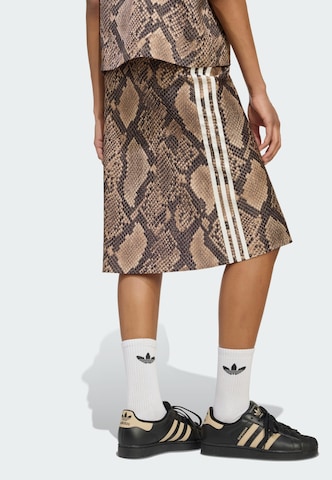 Jupe ADIDAS ORIGINALS en beige