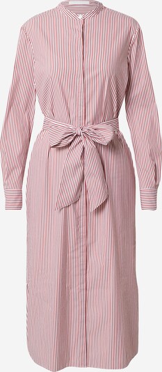 BOSS Casual Košilové šaty 'Defelize' - červená / bílá, Produkt