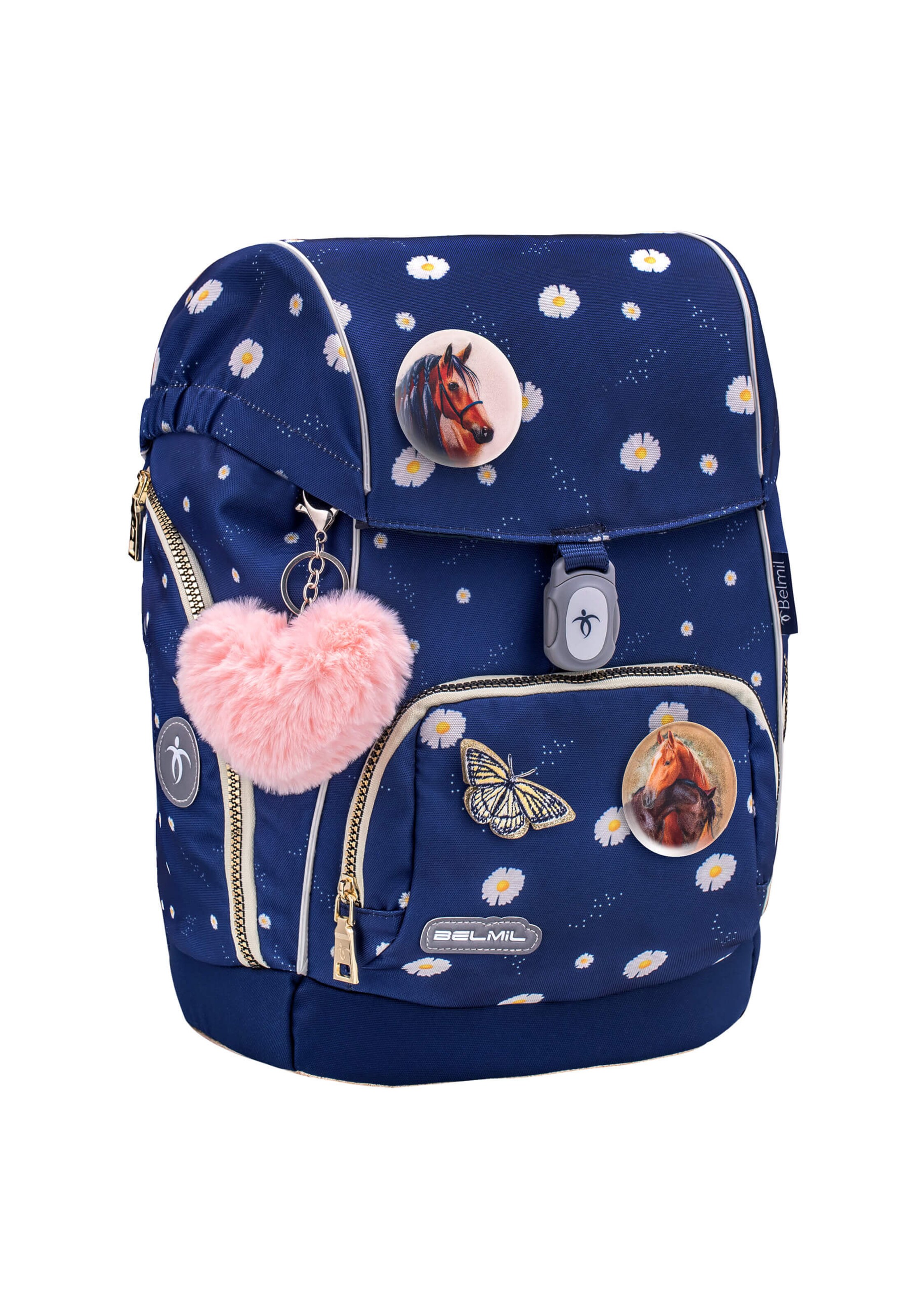 Belmil Backpack in Blue