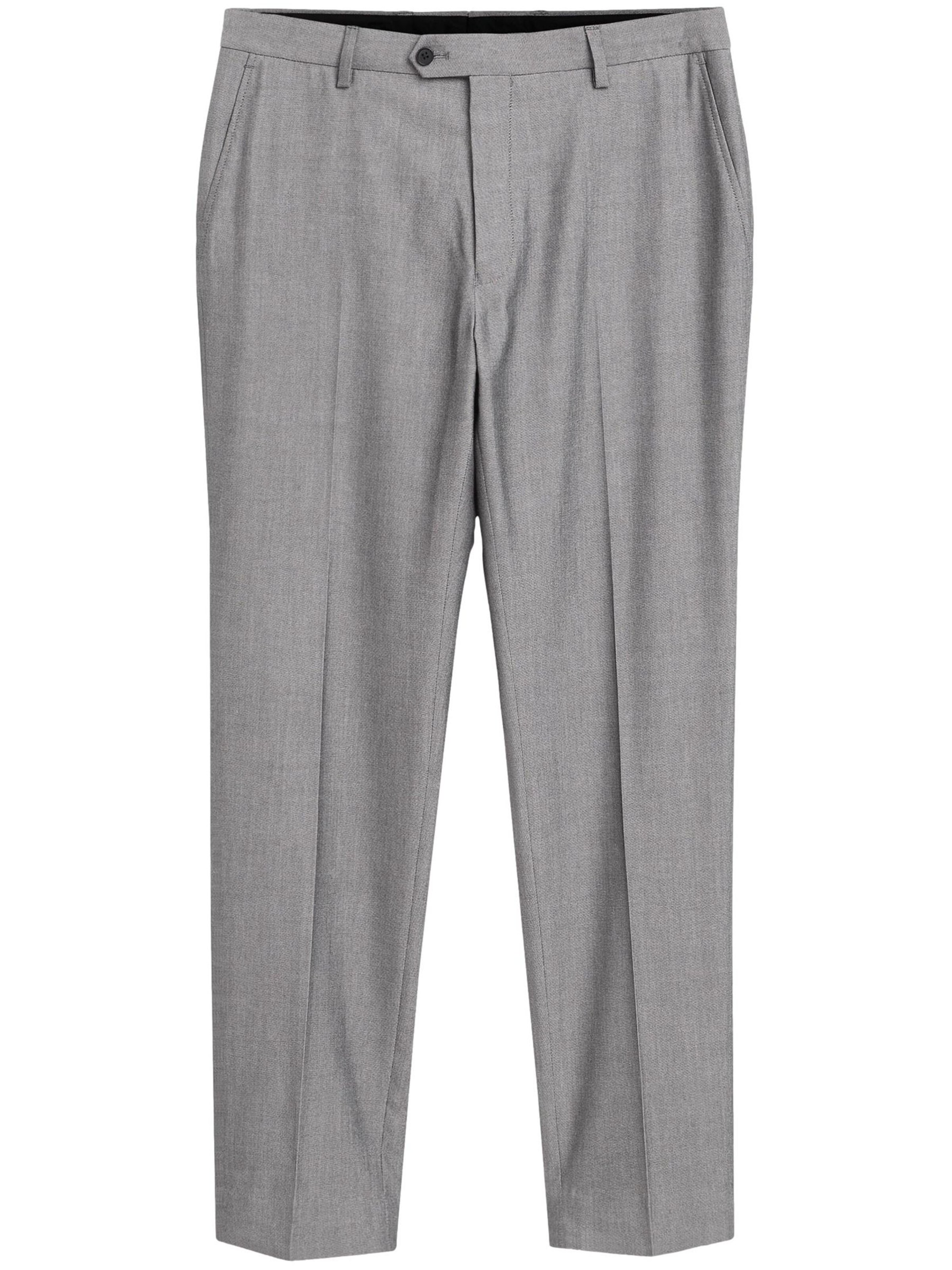 Next Pantalon in de kleur Lichtgrijs, Productweergave