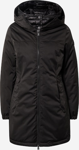 Colmar Winter Coat 'DONNA' in Black: front