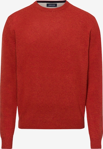 Andrew James Trui in Oranje: voorkant