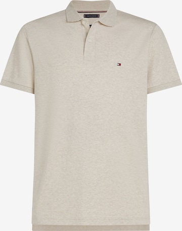 TOMMY HILFIGER Koszulka 'SEASONAL' w kolorze beżowy: przód
