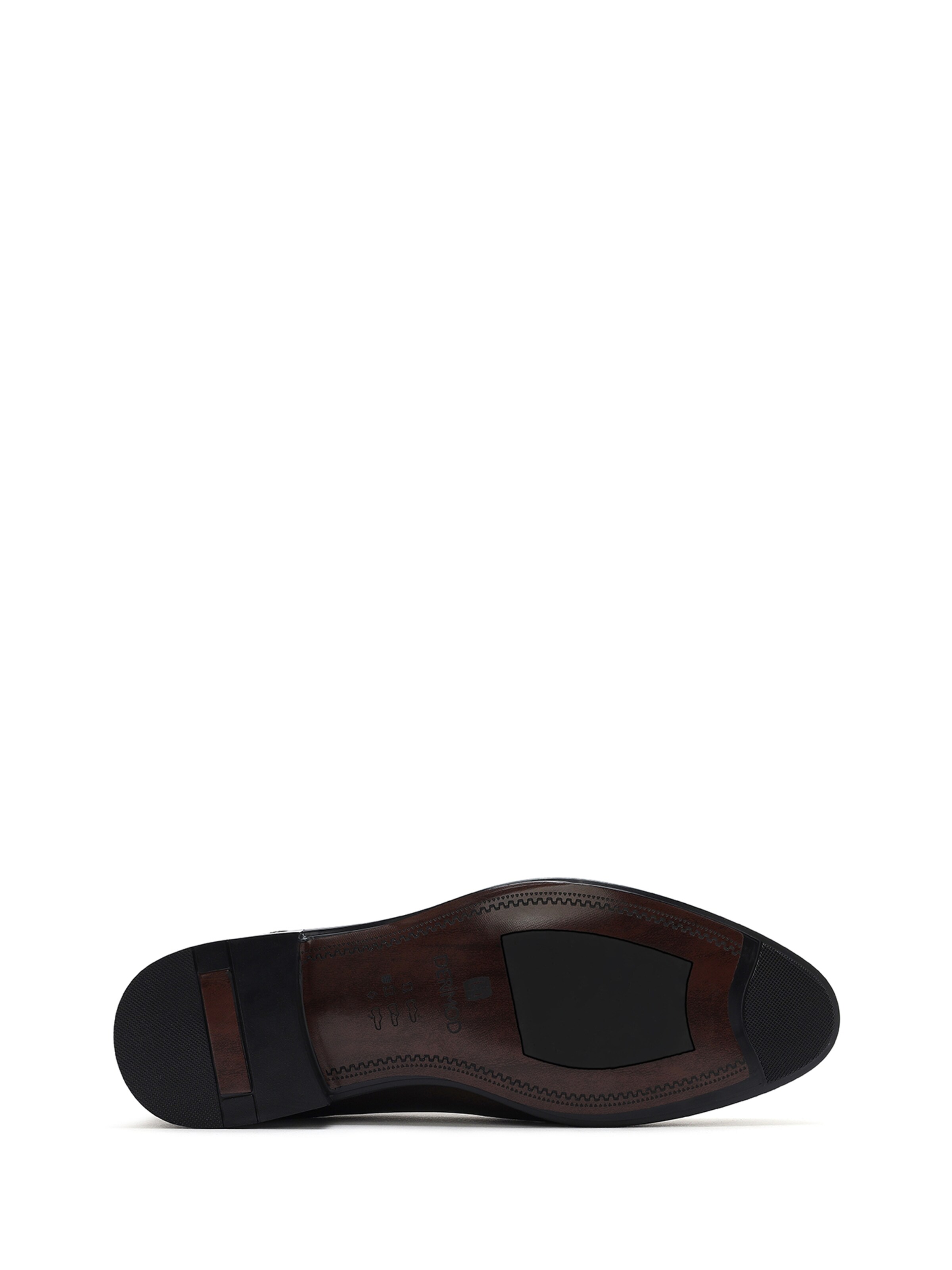 Derimod Schnürschuh in Braun