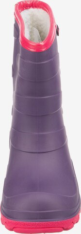 Bottes en caoutchouc 'Cirrus' LICO en violet