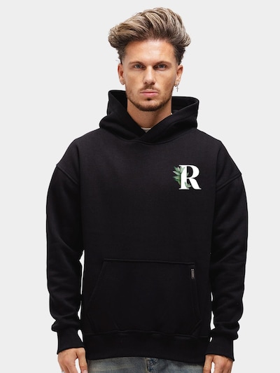 Richesse Sweatshirt 'HEAVEN HOODIE' in XS in de kleur Zwart, Productweergave