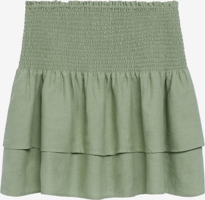 MANGO Suknja 'CHIMA' u pastelno zelena, Pregled proizvoda