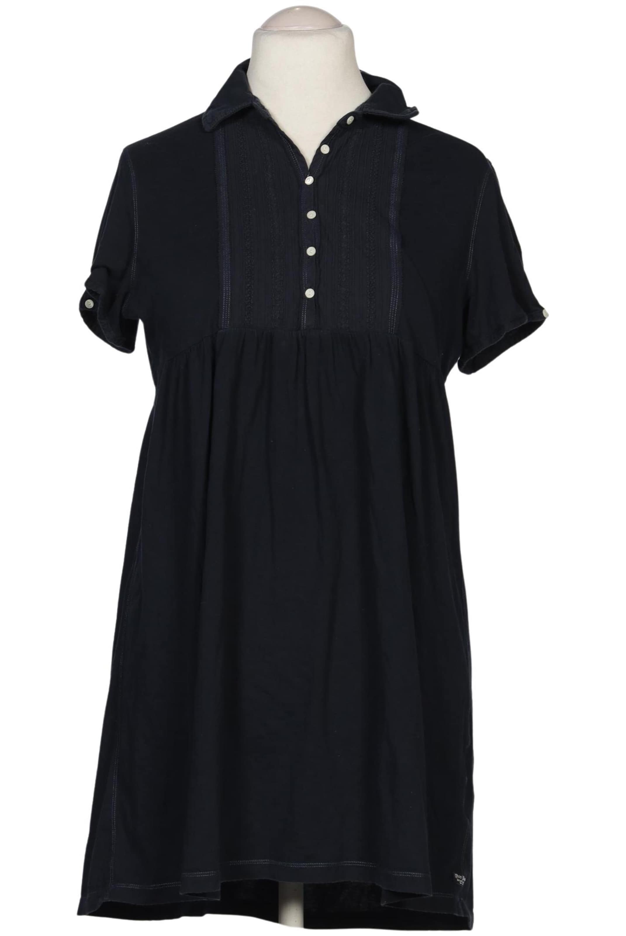 Polo Ralph Lauren Bluse XL in Blau: Vorderseite