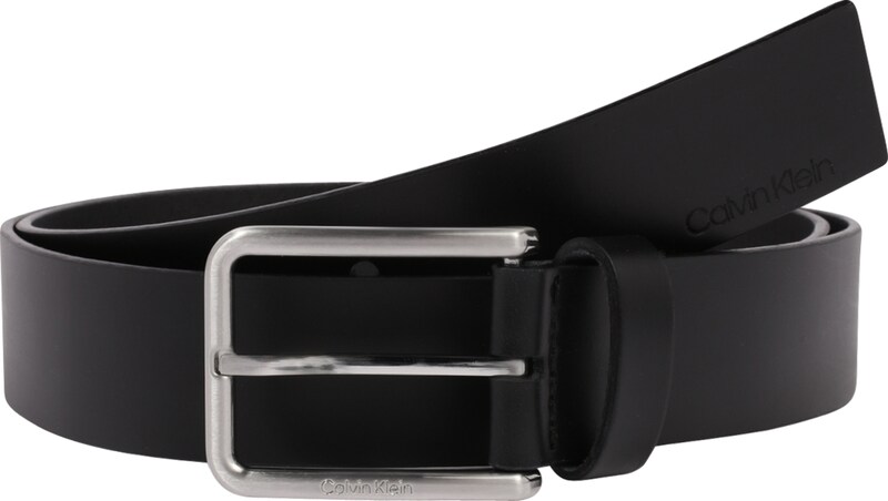 Calvin Klein Gürtel in Schwarz Calvin Klein Gürtel in Schwarz