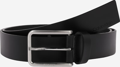 Calvin Klein Cintos em preto / prata, Vista do produto
