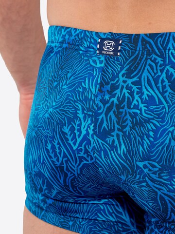 Shorts de bain ' Swim Shorts Panarea ' HOM en bleu