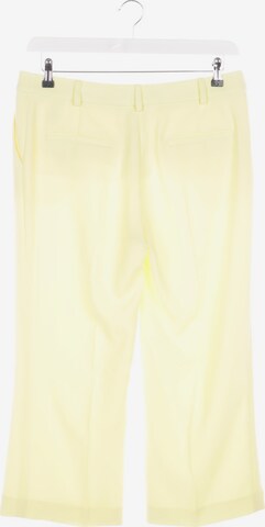 Tara Jarmon Pants in L in Yellow