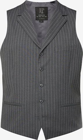 JP1880 Suit Vest in Grey: front