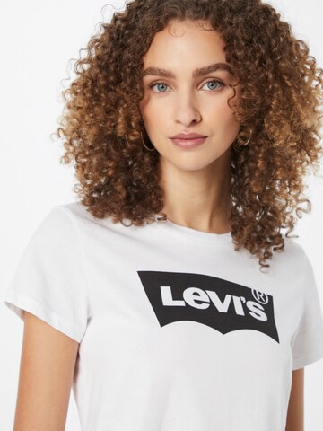 Tricou 'The Perfect' de la LEVI'S ® pe alb