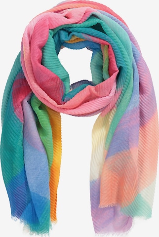 Ulla Popken Scarf in Mixed colors: front