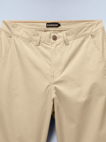 Regular Pantaloni 'NAKURU 6' de la NAPAPIJRI pe albastru