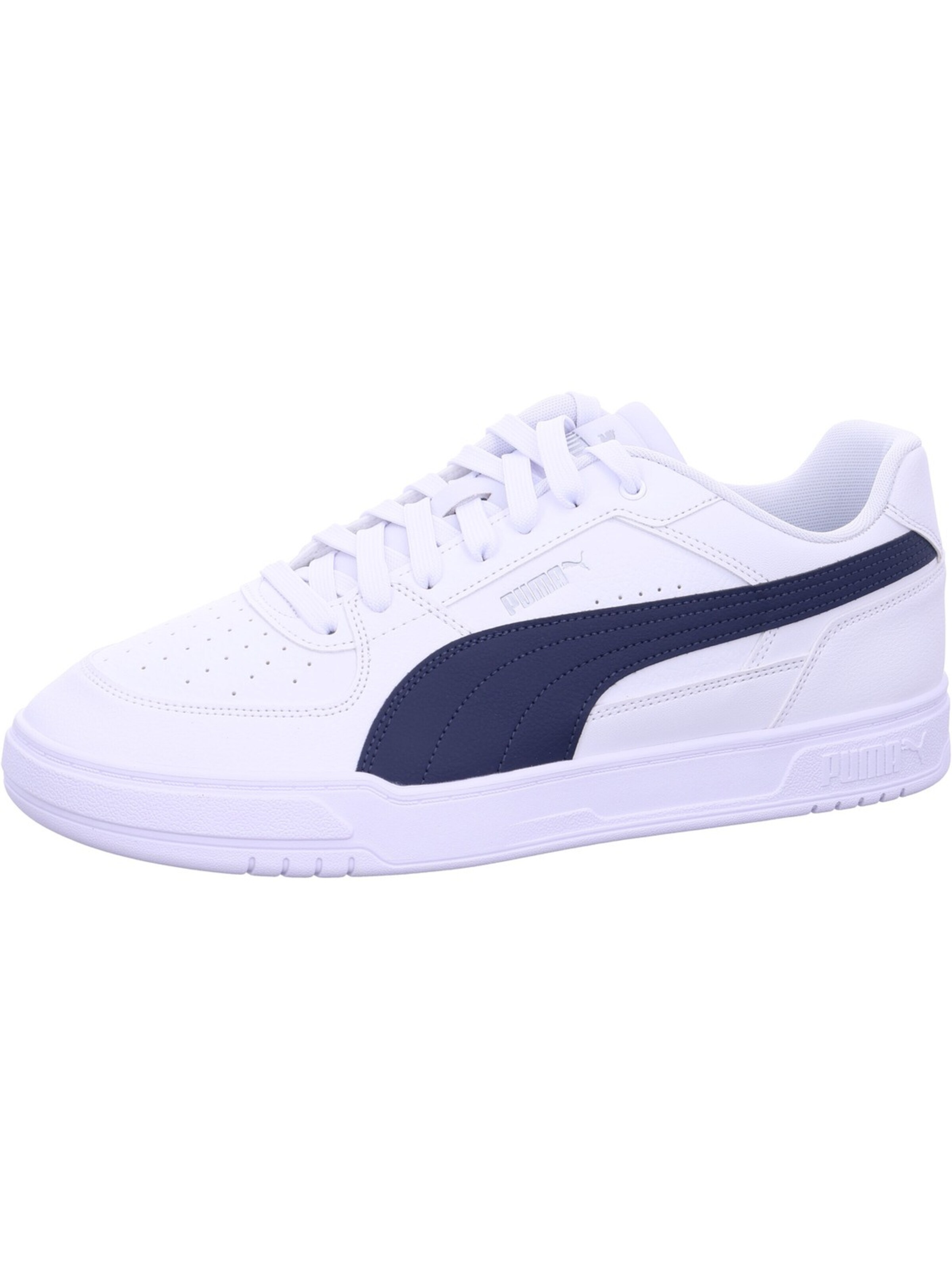 PUMA Sneaker low 'Puma Caven III'‌‌‌‌‌‌‌ in Weiß: Vorderseite
