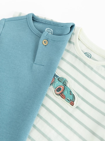 T-Shirt Cool Club en beige