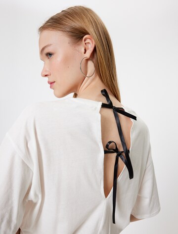 Koton Shirt in Beige