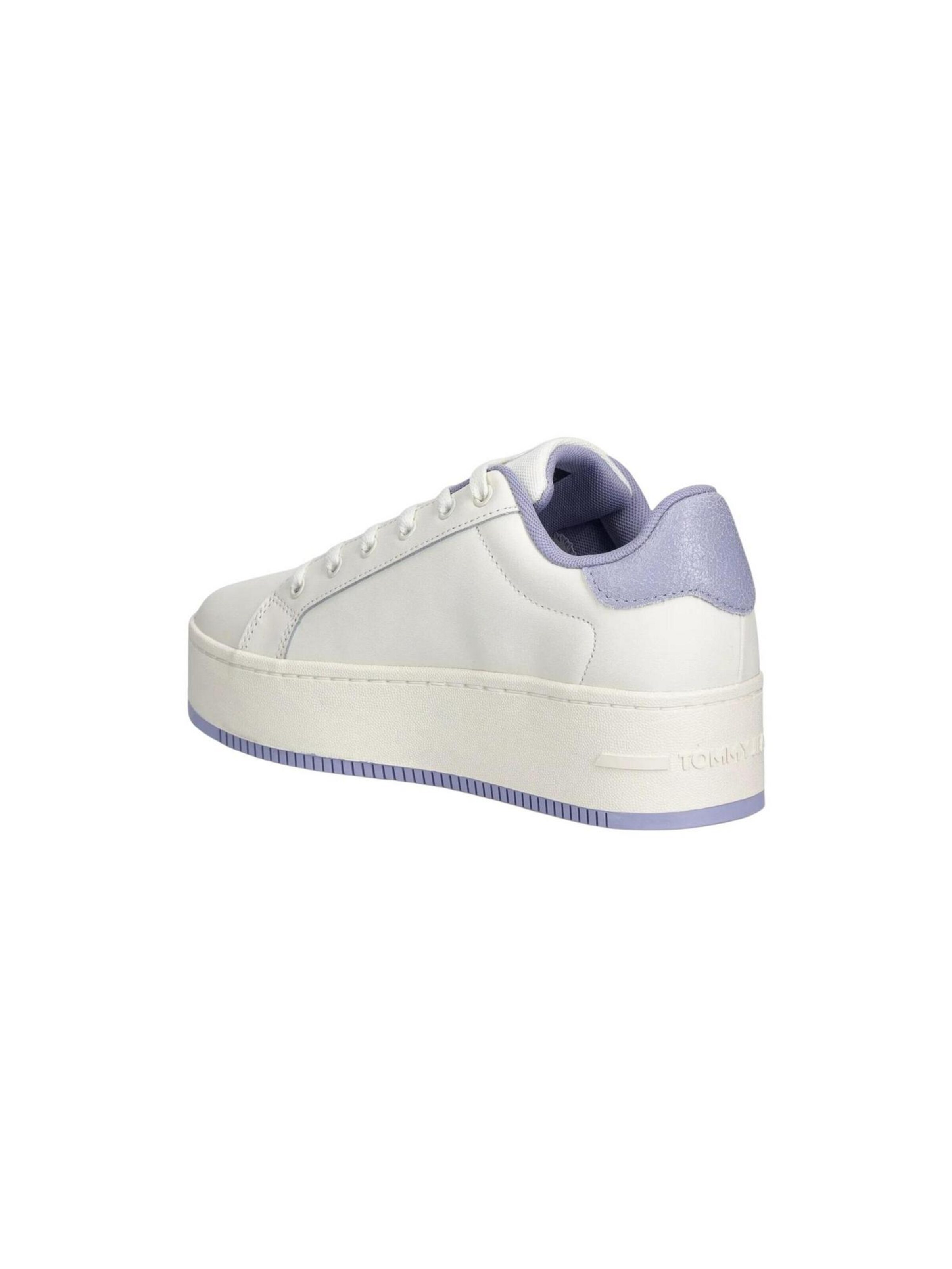 Tommy Jeans Sneakers laag 'EN0EN02918' in Lila