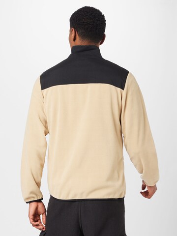 ICEPEAK Funktionsfleecejacke 'ALVEN' in Beige