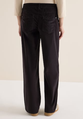 CECIL Wide leg Pants in Grey