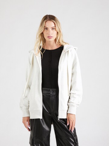 BOSS Sweatjacke 'C_Ejacky' in Grau