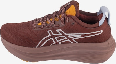 ASICS Laufschuh 'Gel-Nimbus 27 TR' in 37 in dunkelrot, Produktansicht
