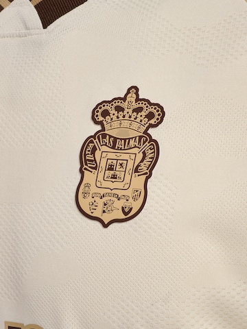 Hummel Performance shirt in Beige