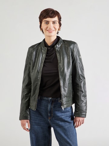 Mauritius Between-season jacket 'MWAleni' in Green