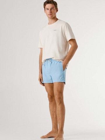 Pantaloncini da bagno di Pepe Jeans in blu