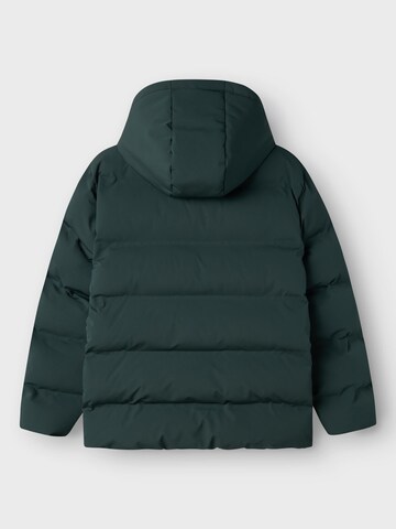 NAME IT Between-season jacket in Green