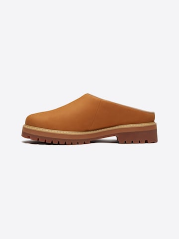 TIMBERLAND - Socas em castanho