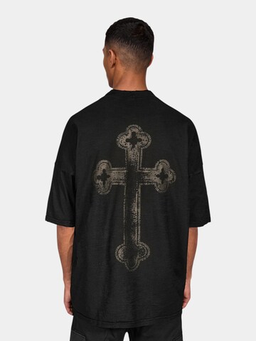 Maglietta 'Le Noir T-Shirt - T17462' di Made By Society in nero