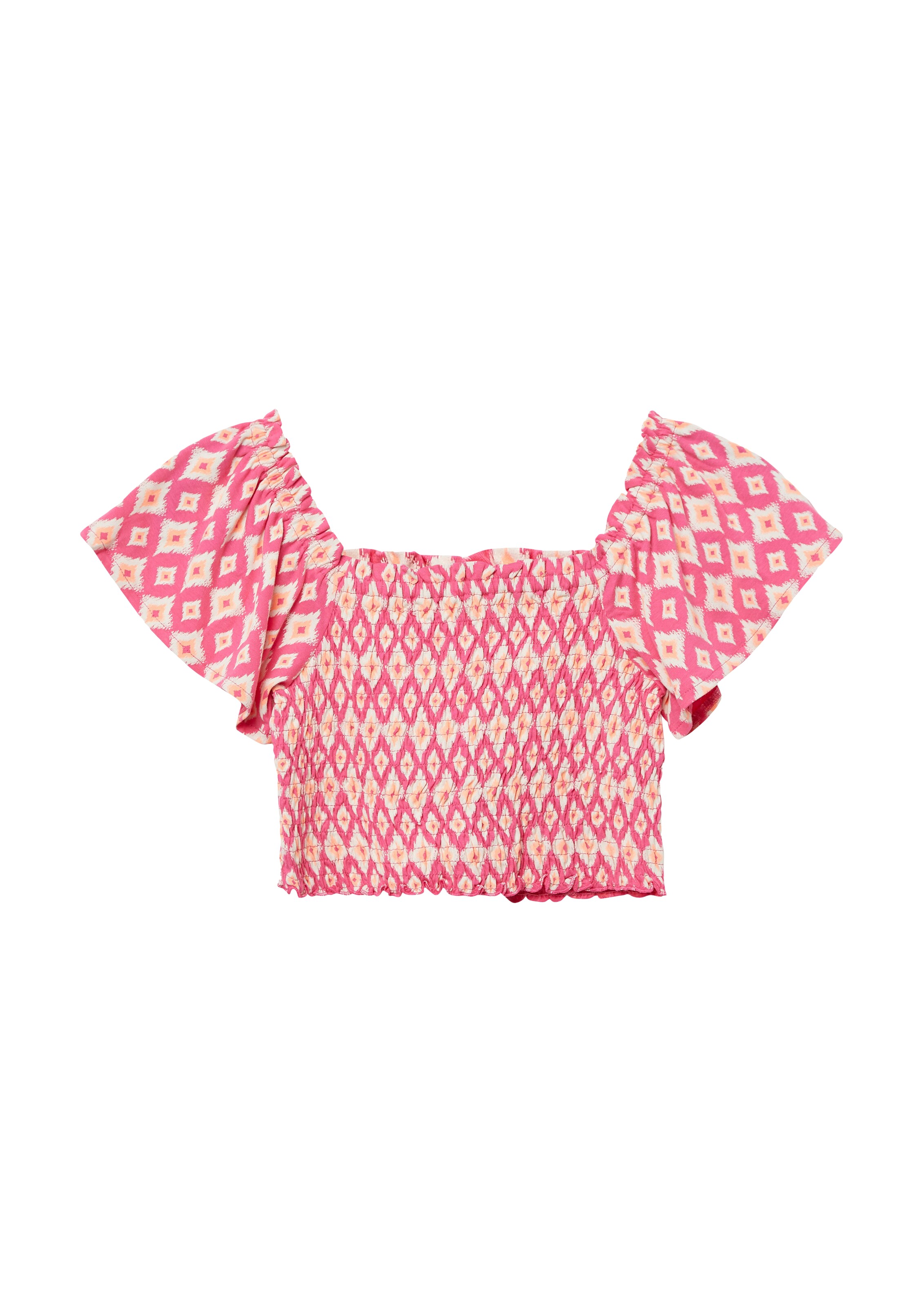 s.Oliver T-Shirt in Pink