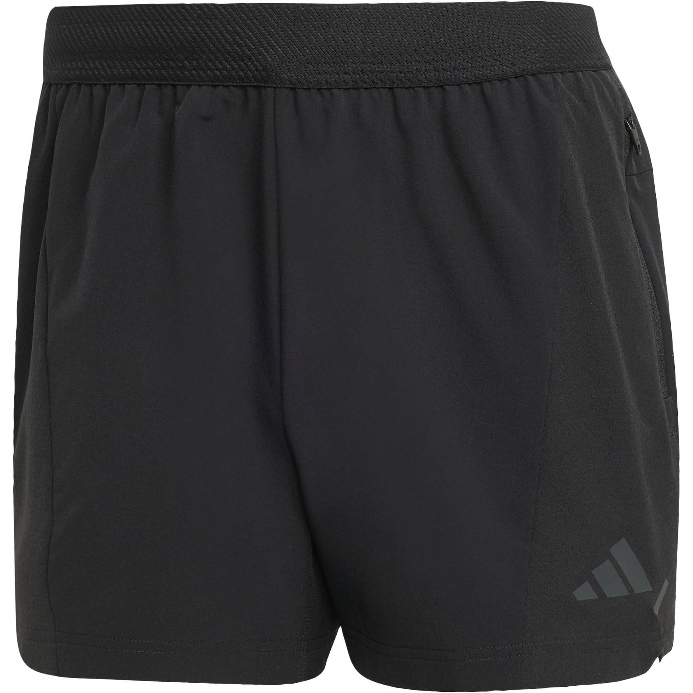 Regular Pantaloni sport 'Power' de la ADIDAS PERFORMANCE pe negru