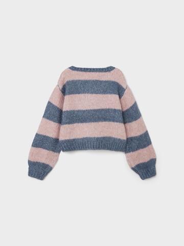 NAME IT Pullover in Blau