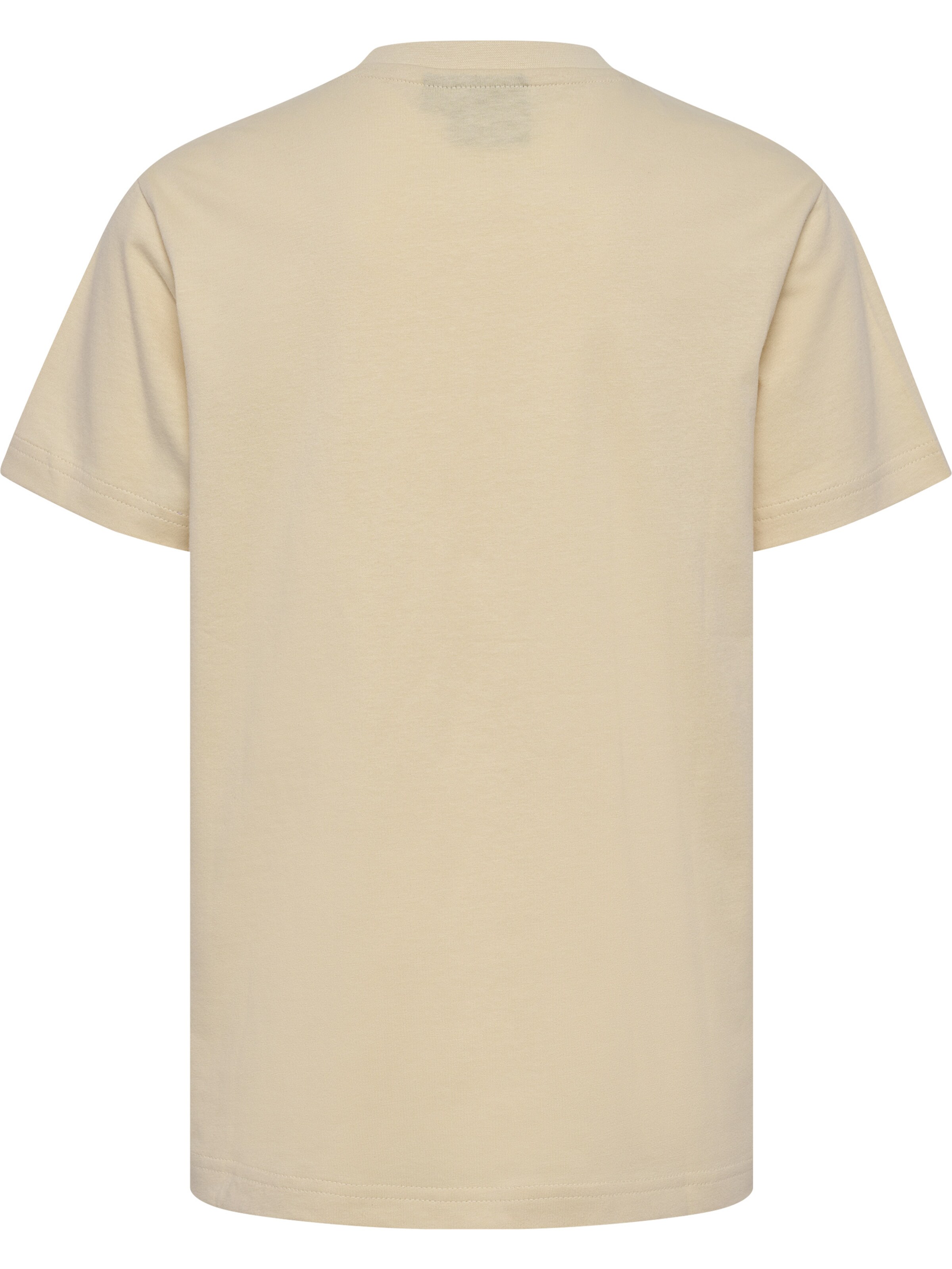 Hummel T-Shirt 'Pets' in Beige