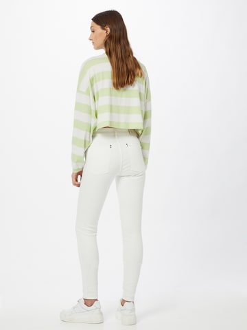 G-Star RAW Skinny Jeans 'Lhana' in White