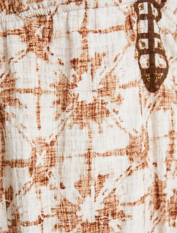 Koton Summer dress in Brown